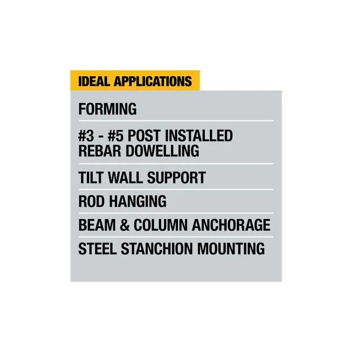 DEWALT 20V MAX 1 1/8in SDS PLUS Rotary Hammer (Bare Tool) 2