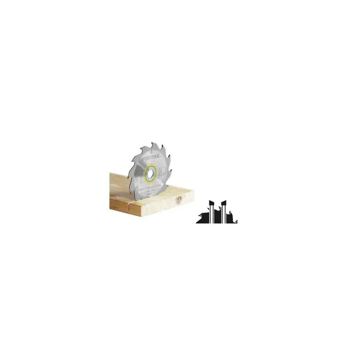 Festool HKC 55 EB-F-Basic Cordless Circular Track Saw with 55-inch Guide Rail & Power Kit 8