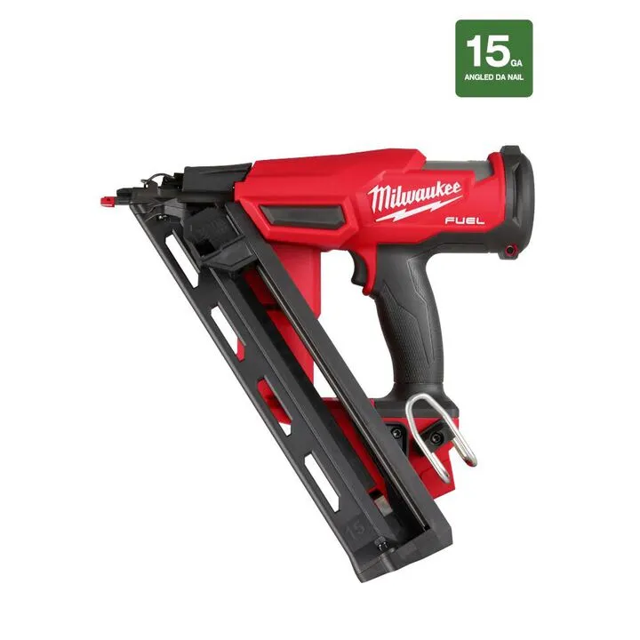 Milwaukee M18 FUEL 15 Gauge Finish Nailer (Bare Tool) 7