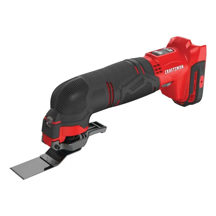 CRAFTSMAN V20 Cordless Oscillating Tool (Bare Tool - Battery & Charger Not Included) 2