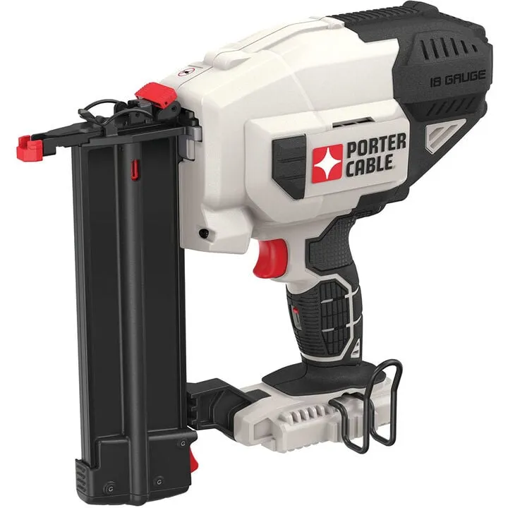 Porter Cable 20V MAX Lithium-Ion 18 Gauge Cordless Brad Nailer (Bare Tool)