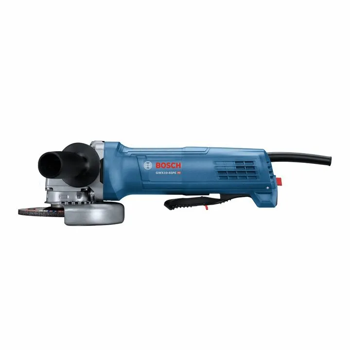 Bosch 4-1/2 Inch X-LOCK Ergonomic Angle Grinder with Paddle Switch - Professional Reconditioned Edition 2