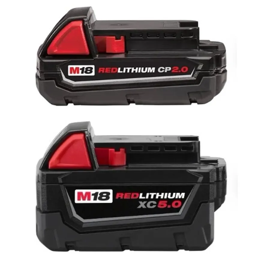 Milwaukee M18 8-Tool Combo Kit - Professional Grade Cordless Power Solution 5