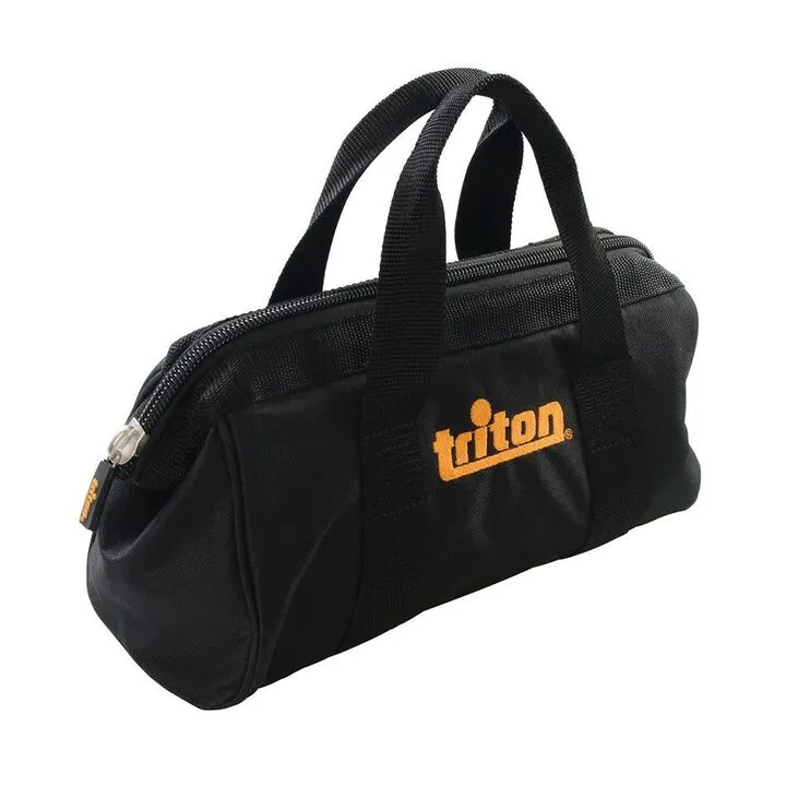 Triton Power Tools TTRDSS 2A 1/3 Sheet Orbital Sander - Precision Woodworking Essential 2