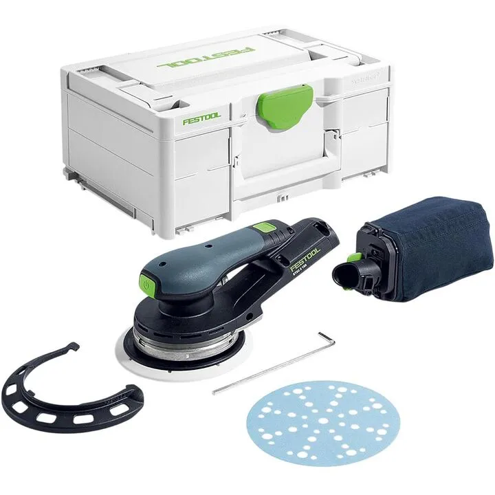 Festool ETSC 2 150-Basic 6 Inch 18V Cordless Orbital Sander (Bare Tool)