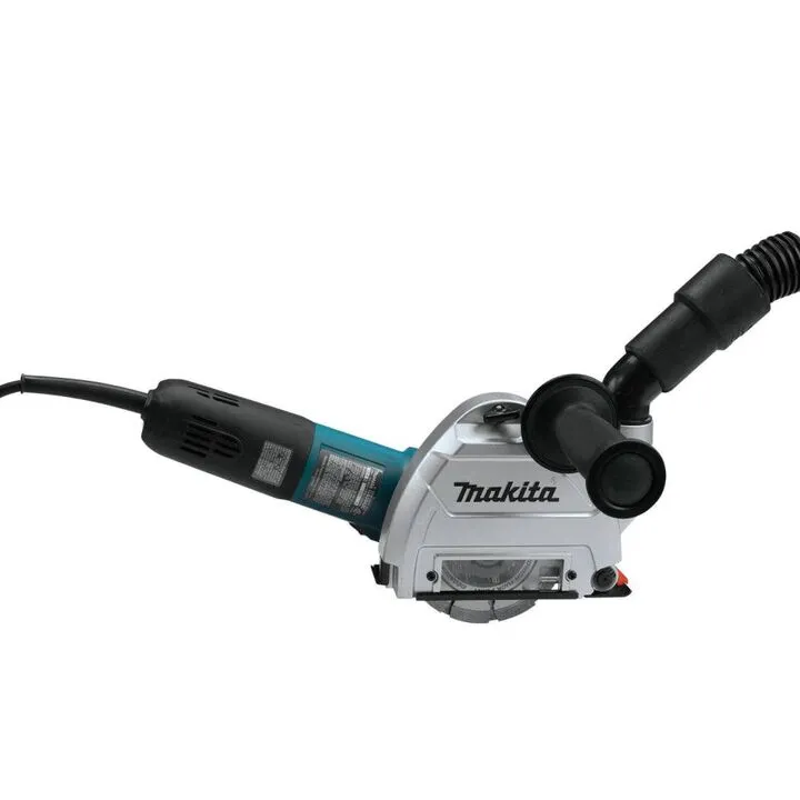 Makita 5 in. SJSII Angle Grinder with Integrated Tuck Point Guard 2