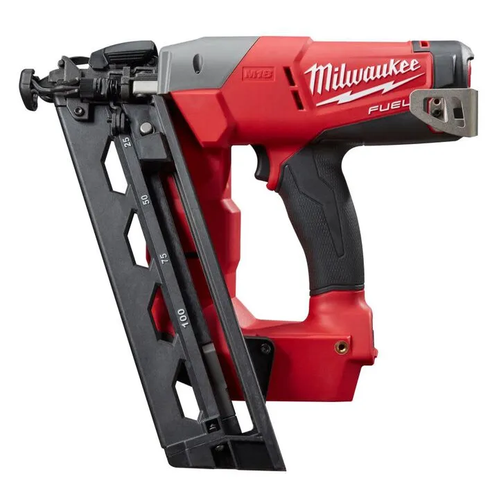 Milwaukee M18 FUEL 16 Gauge Angle Finish Nailer (Bare Tool) - Certified Reconditioned 1
