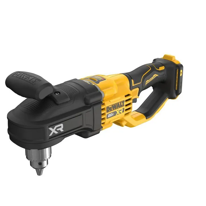 DEWALT 20V MAX XR 1/2 Inch Stud & Joist Drill (Bare Tool) 2
