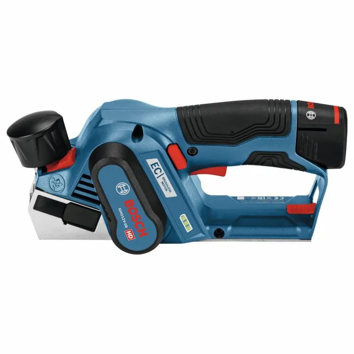 Bosch 12V MAX EC Brushless Planer (Bare Tool) - Precision Engineering for Woodworkers 7