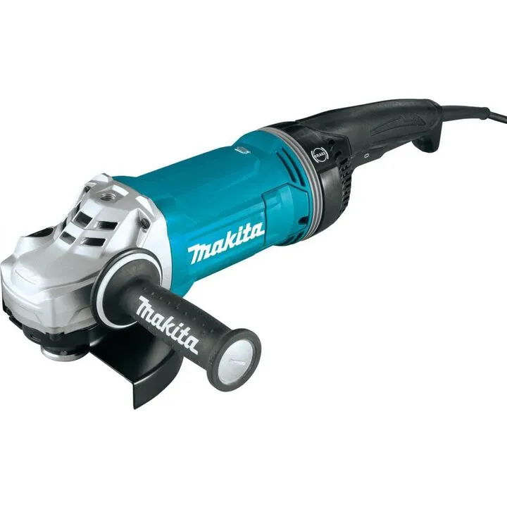Makita 7in Angle Grinder with AFT and Electric Brake - Professional Performance Series