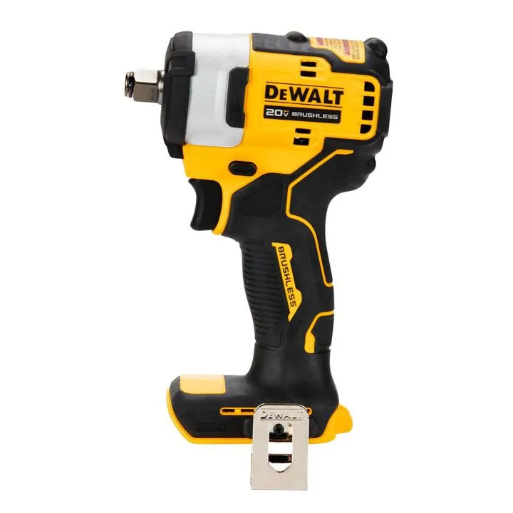 DEWALT 12V/20V MAX Brushless 2-Tool Combo Kit - High-Performance Cordless Solution 1