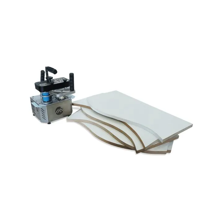 Maksiwa International 110V Automatic Contour Edgebander with Table - Professional Grade 1