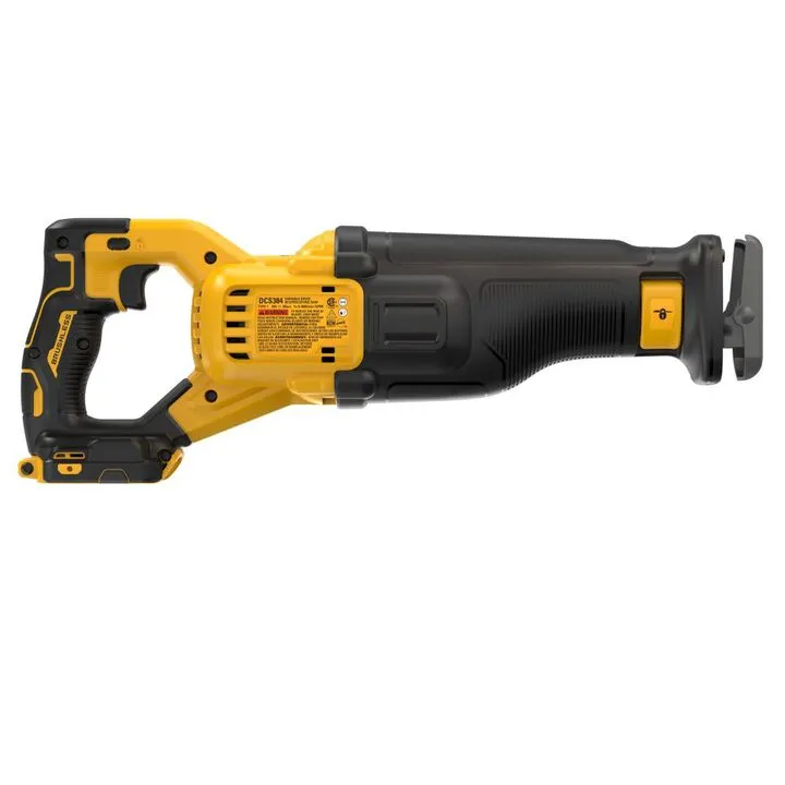 DEWALT 20V MAX XR Reciprocating Saw (Bare Tool) - High-Performance Professional Grade 3