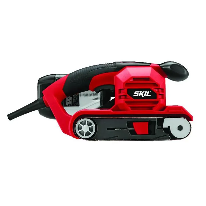 SKIL 3x18in 6.0A Belt Sander - High-Performance Woodworking Essential 2