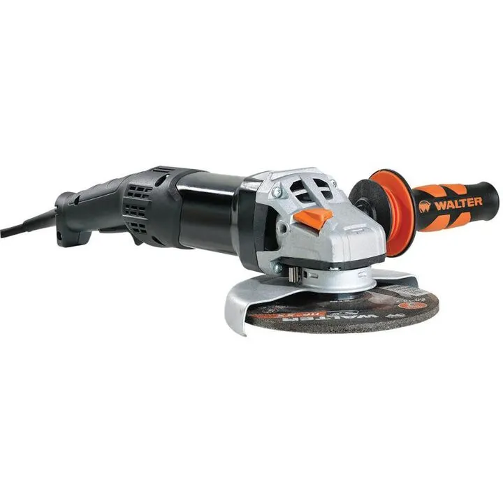 Walter 6 Inch IRONMAN PS Grinder - High-Performance Industrial Bench Grinder 1