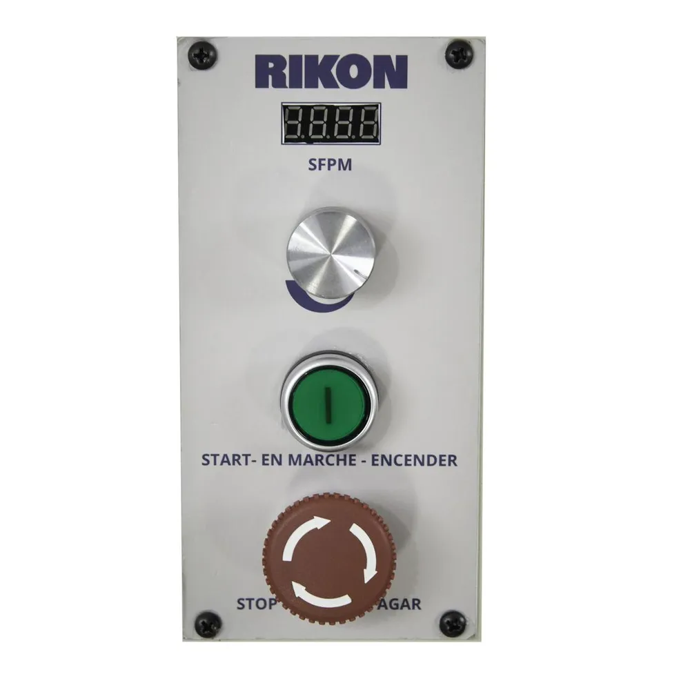 RIKON 18-inch 2.5 HP Band Saw with Electric Variable Speed Control 2