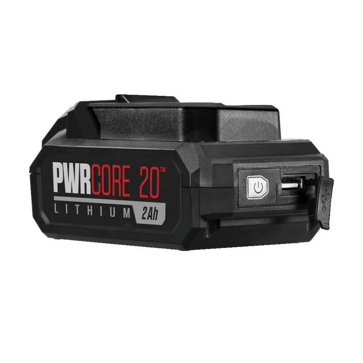 SKIL PWR CORE 20 1/2 in 20V Compact Drill Driver Kit - High-Performance DIY Solution 3
