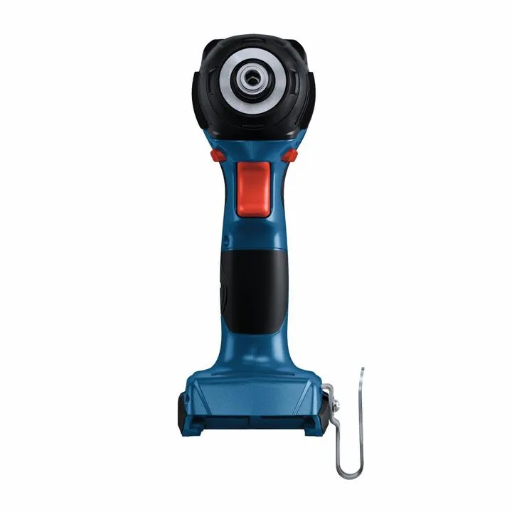 Bosch 18V 1/4in Hex Impact Driver (Bare Tool) - Professional Performance Series 2