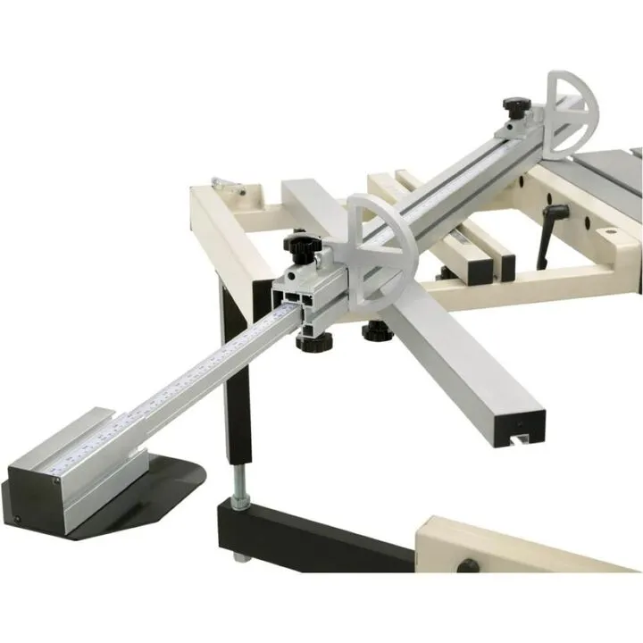 Shop Fox 10in Sliding Table Saw - 230V 5HP 1 Phase Industrial Grade 2