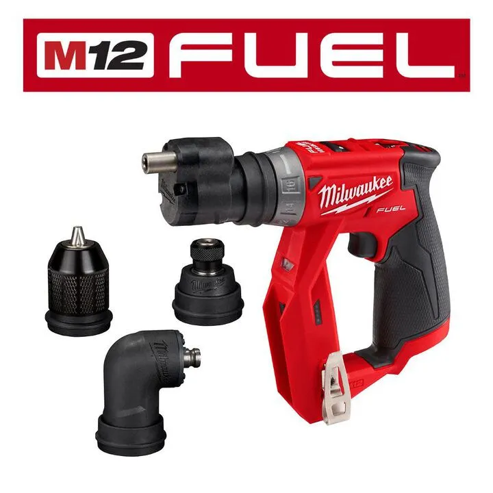 Milwaukee M12 FUEL Installation Drill/Driver (Bare Tool) 4