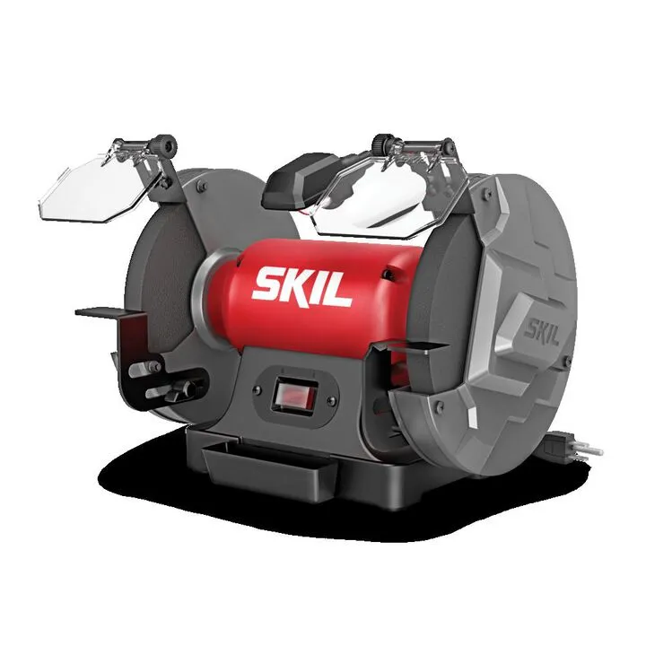 SKIL 5-Piece Benchtop Tool Kit - Comprehensive DIY Power Solution 6