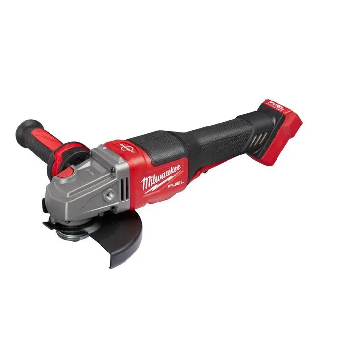 Milwaukee M18 FUEL 4-1/2 inch to 6 inch Braking Paddle Switch Grinder (Bare Tool) - Certified Reconditioned 5
