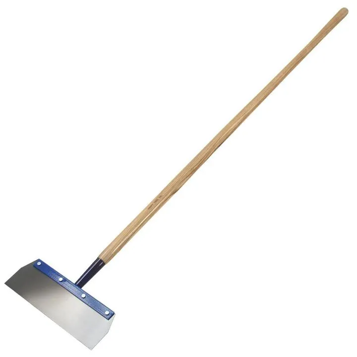 Kraft Tool Co 22-Inch x 4-3/4-Inch Heavy Duty Floor Scraper (5-Piece Set) 2