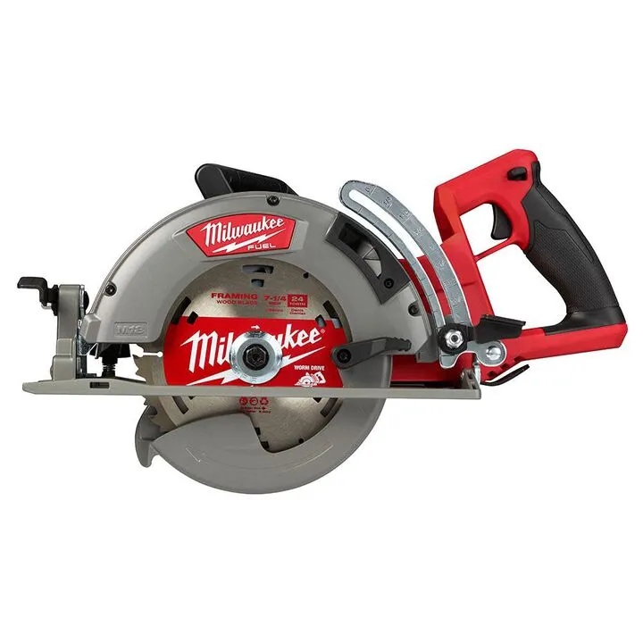Milwaukee M18 FUEL Rear Handle 7-1/4 in. Circular Saw (Bare Tool) 4