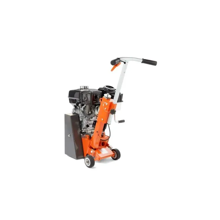 Husqvarna CG 200 9HP Gasoline Powered Concrete Floor Scarifier 1