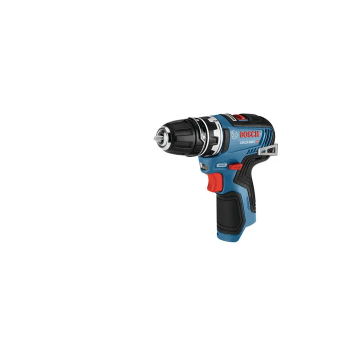 Bosch 12V Max EC Flexiclick 5-in-1 Drill/Driver System 10