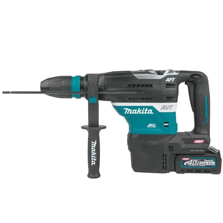 Makita 40V max XGT 1-9/16in AVT Rotary Hammer Kit - Professional Grade Performance 2