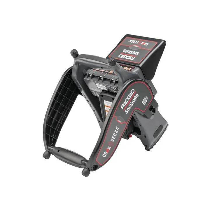 Ridgid CS6x VERSA Digital Recording Monitor with Wi-Fi Connectivity 2