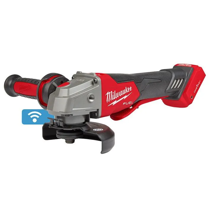Milwaukee M18 FUEL 4-1/2 inch / 5 inch Braking Grinder (Bare Tool) 4