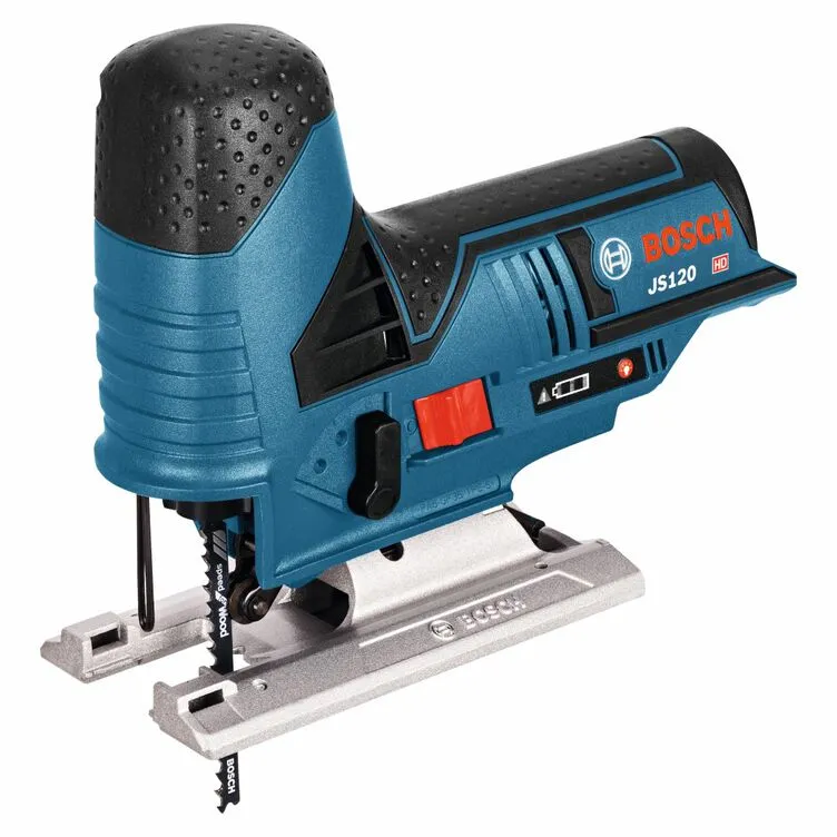 Bosch 12V Max Jig Saw Barrel Grip (Bare Tool) - Precision & Ergonomics