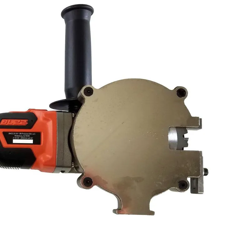 BN Products Cutting Edge Saw 20mm - Precision Industrial Metal Cutting 3