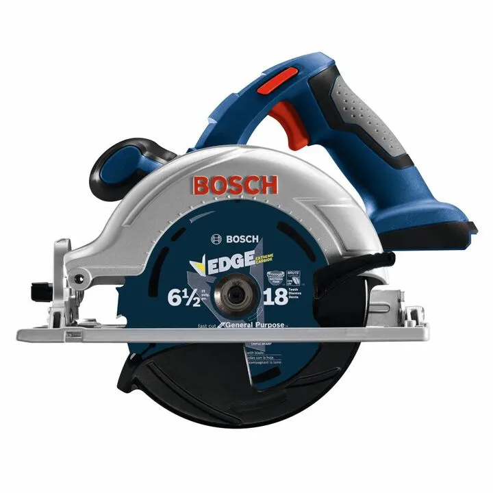 Bosch 18V 6-1/2 Inch Circular Saw (Bare Tool) - Precision & Performance 2