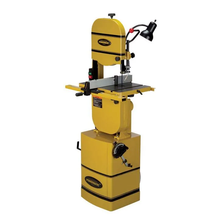 Powermatic PWBS-14CS 14-inch Bandsaw with Closed Stand