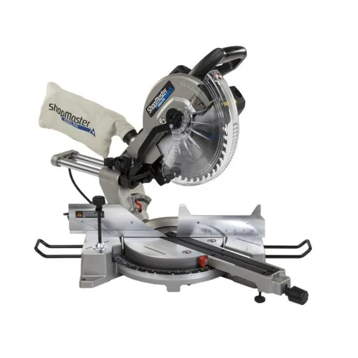 Delta Shopmaster 120V 15A 12-Inch Sliding Compound Miter Saw