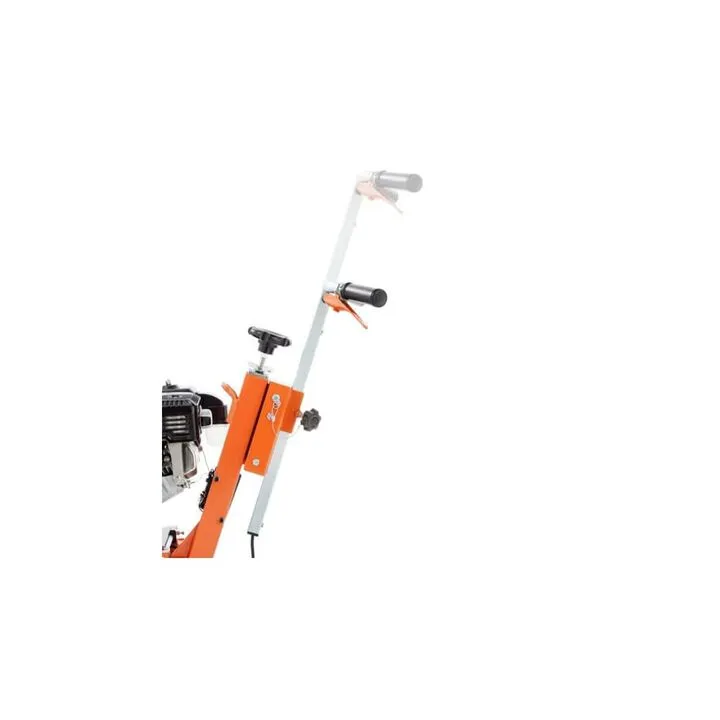 Husqvarna CG 200 9HP Gasoline Powered Concrete Floor Scarifier 3
