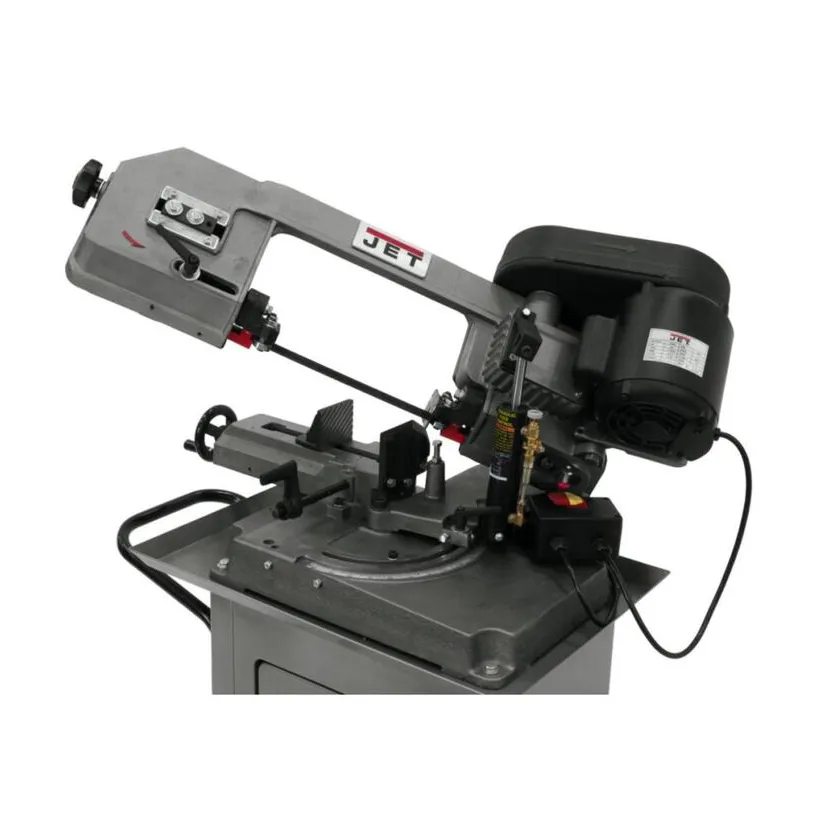 JET HBS-56S 5 In. x 6 In. Swivel Head Bandsaw - 1/2 HP 115/230V 1Ph 4