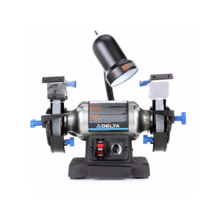 Delta 6in Variable Speed Grinder - Precision Control for Professional Sharpening 3