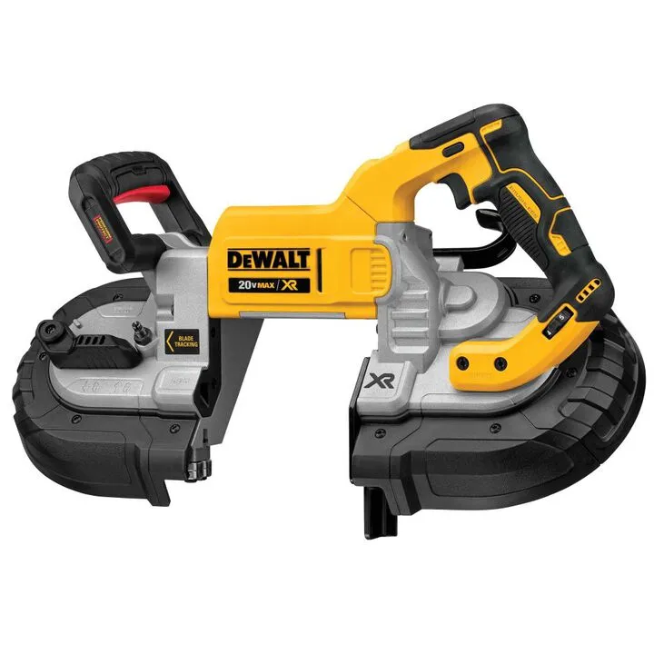 DEWALT 20V MAX 5-in Dual Switch Band Saw (Bare Tool)