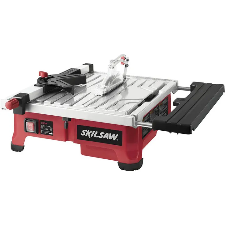 SKIL 7-inch Wet Tile Saw with Integrated Hydro Lock System 2