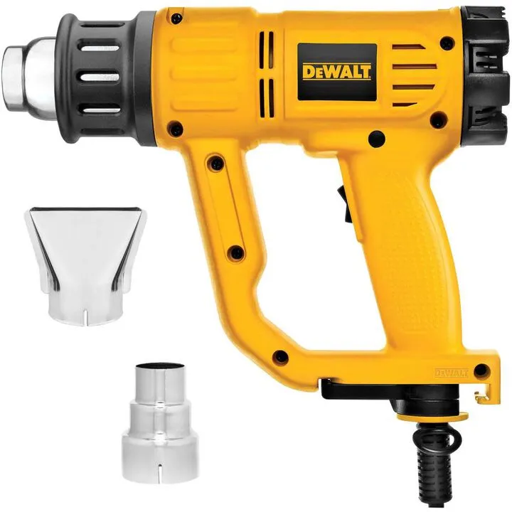 DEWALT 1100 Deg Heavy-Duty Heat Gun - Professional Industrial Grade 1