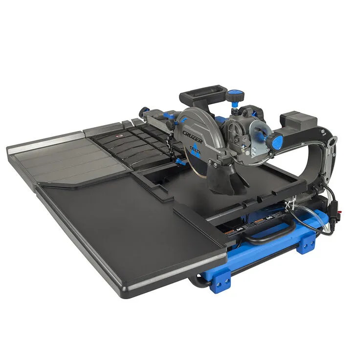 Delta 7 Inch Cruzer Wet Saw: Precision Tile Cutting System 5