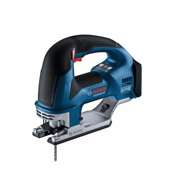 Bosch 18V Brushless Connected Top-Handle Jig Saw (Bare Tool)