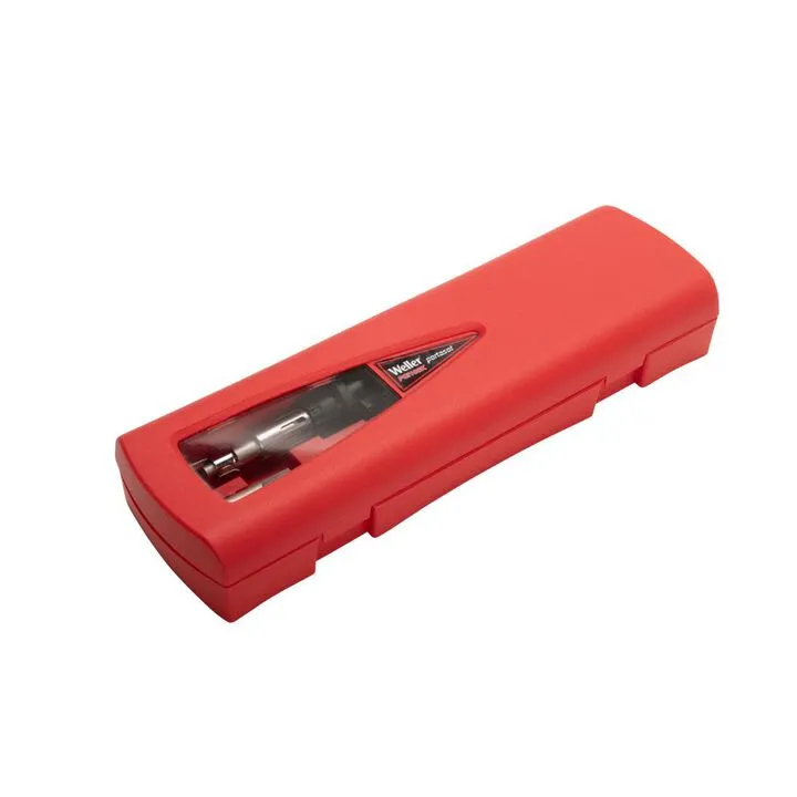 Weller Portasol Self-Igniting Cordless Butane Soldering Iron Professional Kit 3