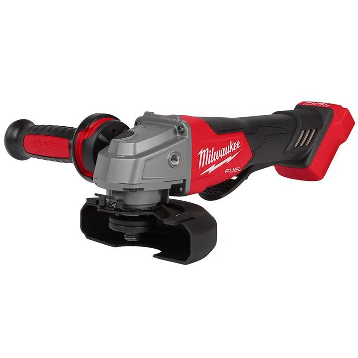 Milwaukee M18 FUEL 4-1/2 inch / 5 inch Grinder Paddle Switch (Reconditioned - Bare Tool) 4