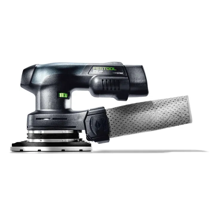Festool RTSC 400-Basic Cordless Orbital Sander (Bare Tool) - Professional Performance 3