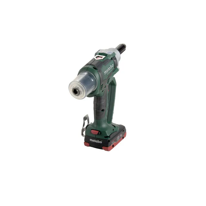 Metabo 18V 3/16in Cordless Rivet Gun (Bare Tool) - Precision Fastening 6